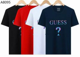 Picture of Guess T Shirts Short _SKUGuessM-3XLajn1336330
